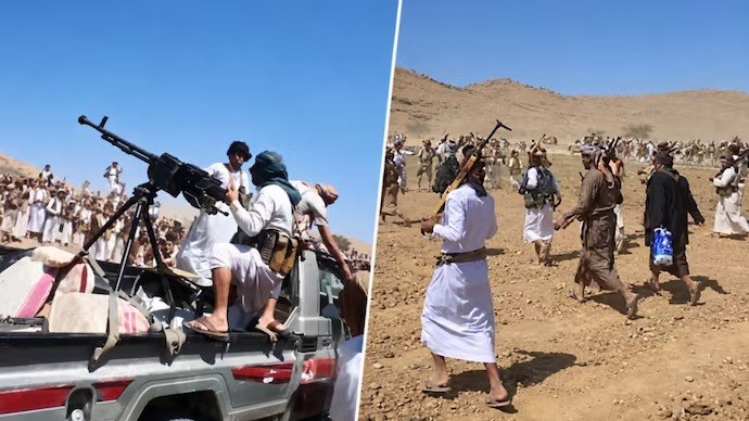Houthis Use AI Voice Clone to Fool Yemeni Soldiers in Mocha