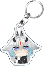 Arknight Endfield Arcane Keychain by Karbiter ( Maxwell )