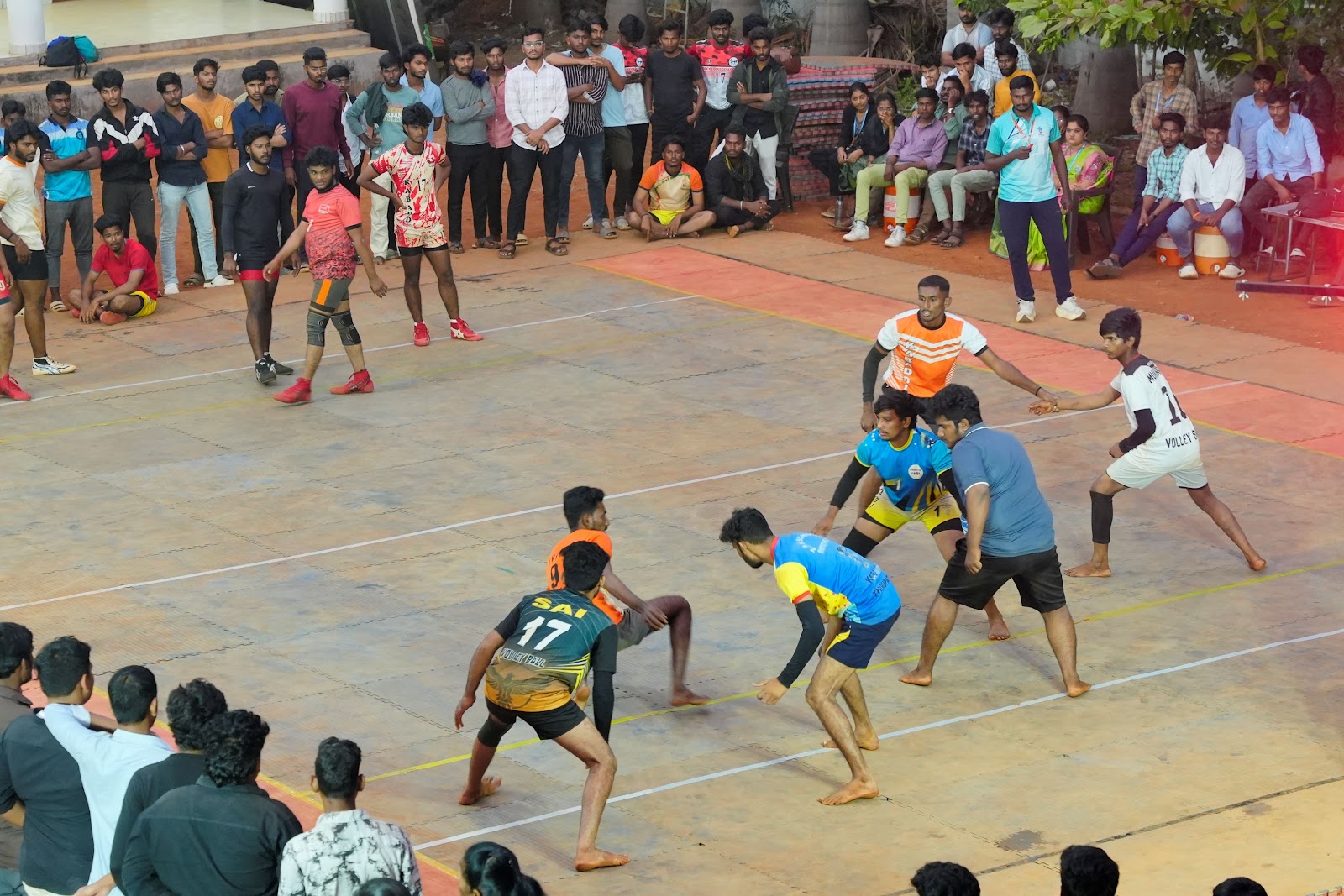 Hindu College of Engineering and Technology, Guntur - Sports Fest Adarsh - 2025