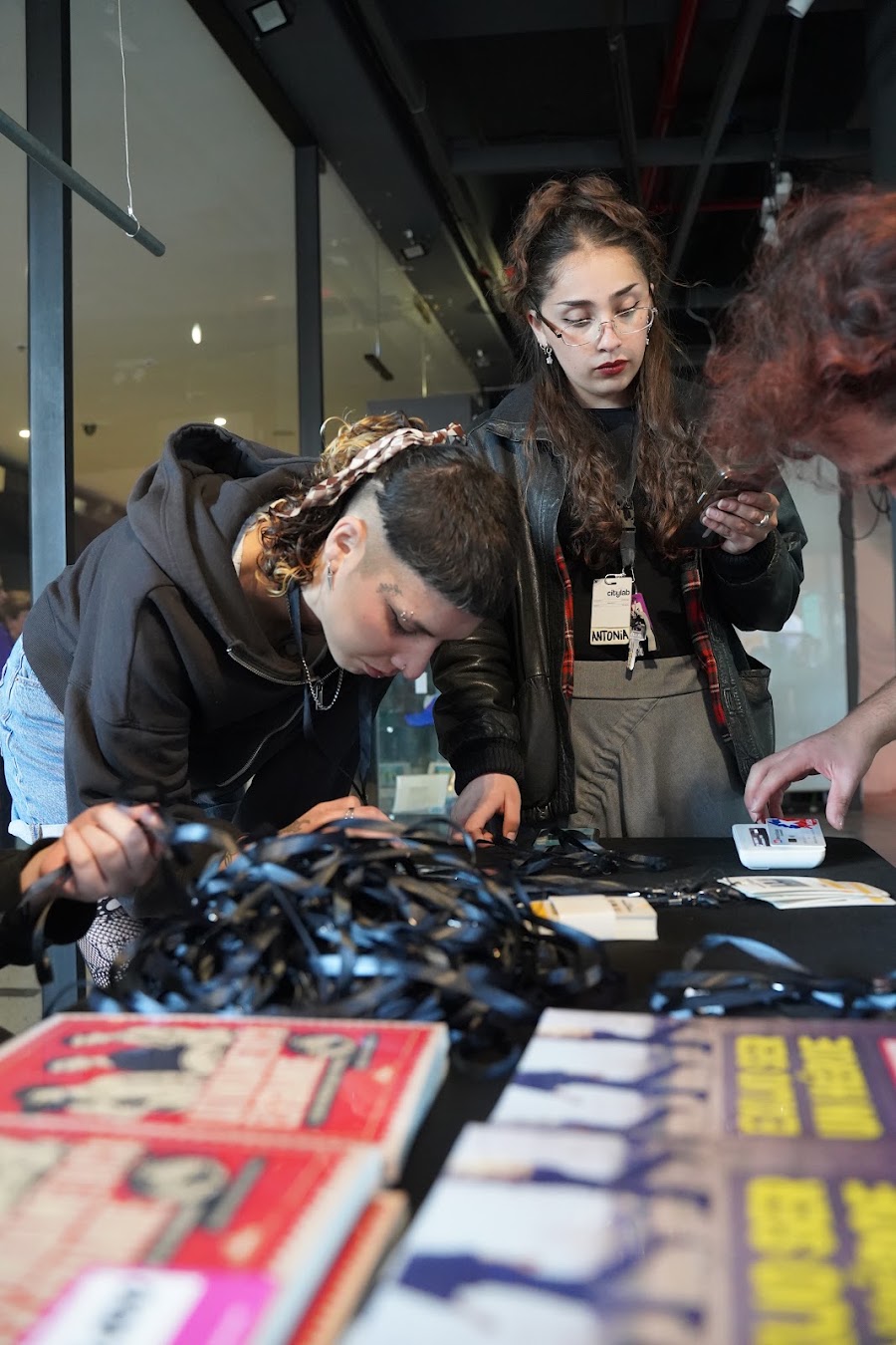 Exposición Los Prisioneros en Citylab, fotografía 128
