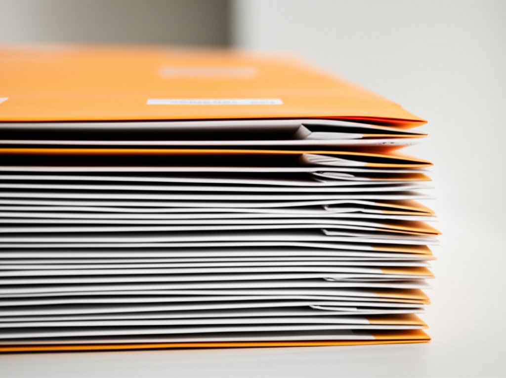 📂 만기 지급 필수 서류 가이드