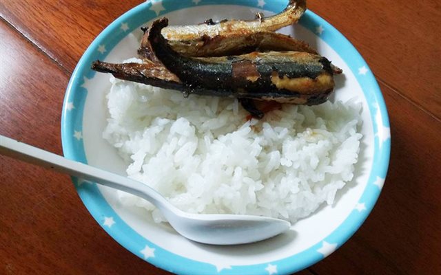 Cá Thu Nhật Sốt Cà Chua