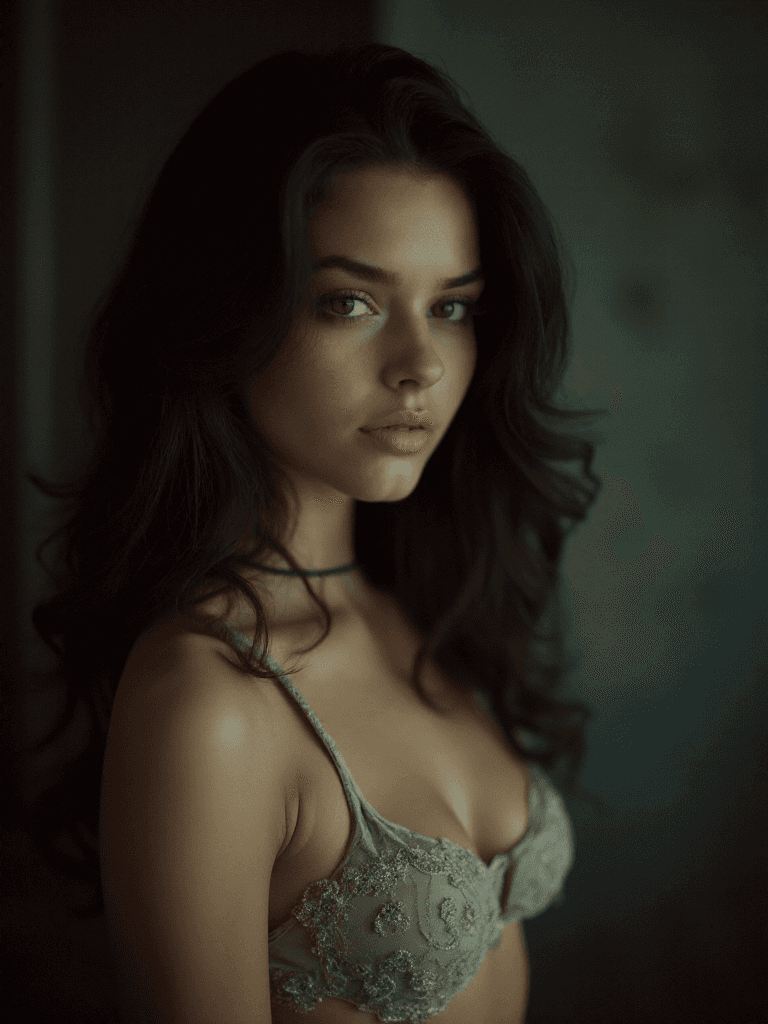 Mujer 1 1 Con Oscuro