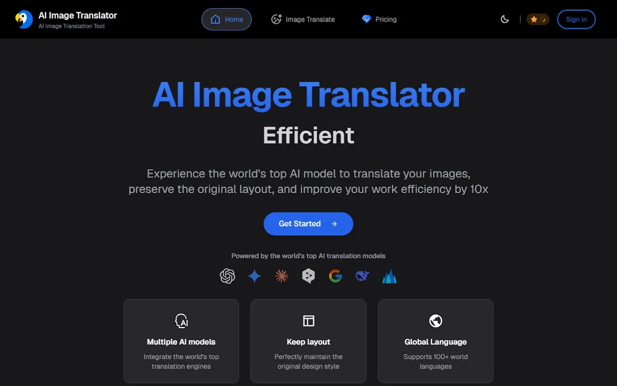 Captura de translateimg