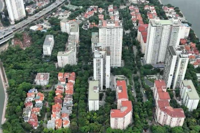 Khó khăn trong việc cấp sổ hồng tại chung cư - Đài Phát thanh và truyền hình Hà Nội
