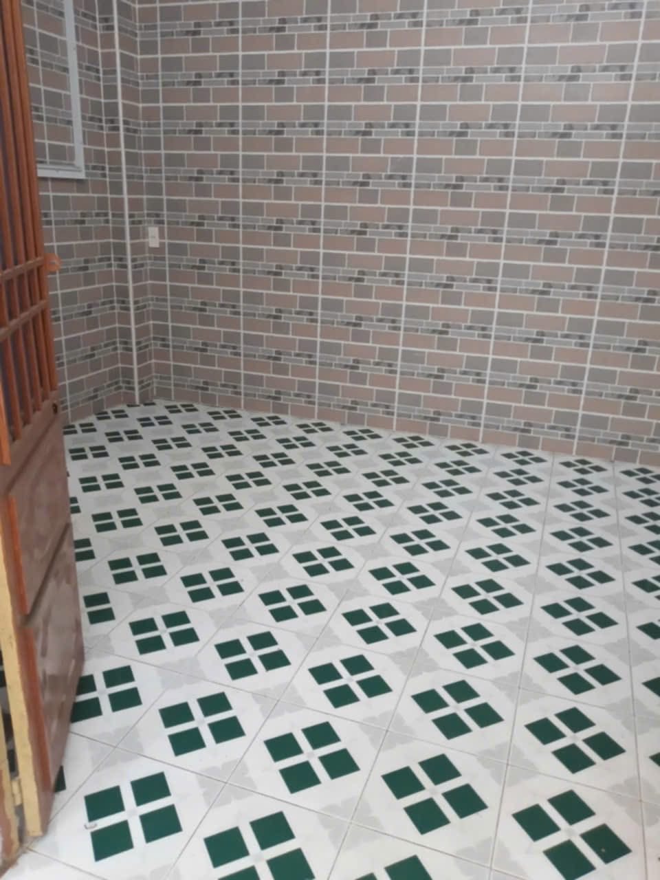 Dãy trọ mình còn một phòng Giá rẻ 2