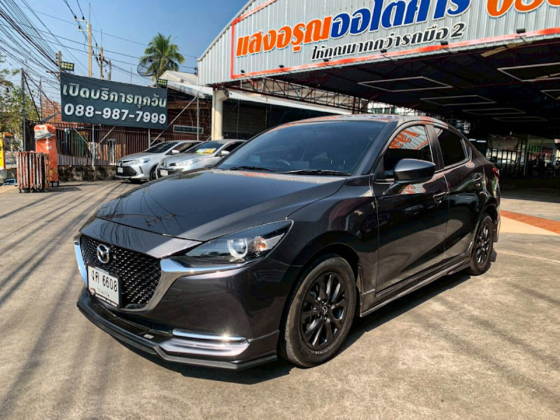 MAZDA MAZDA2