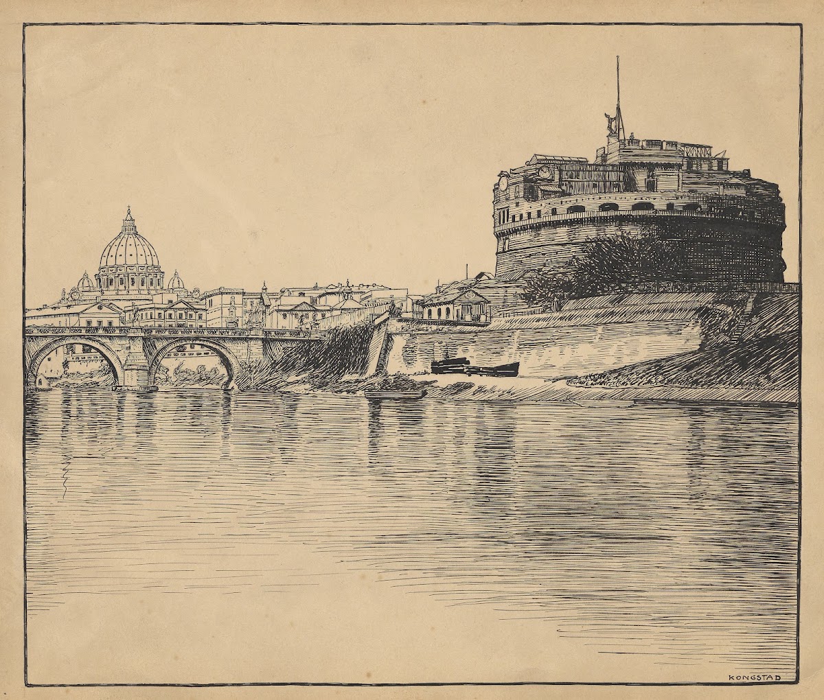 Rome 1885 1929