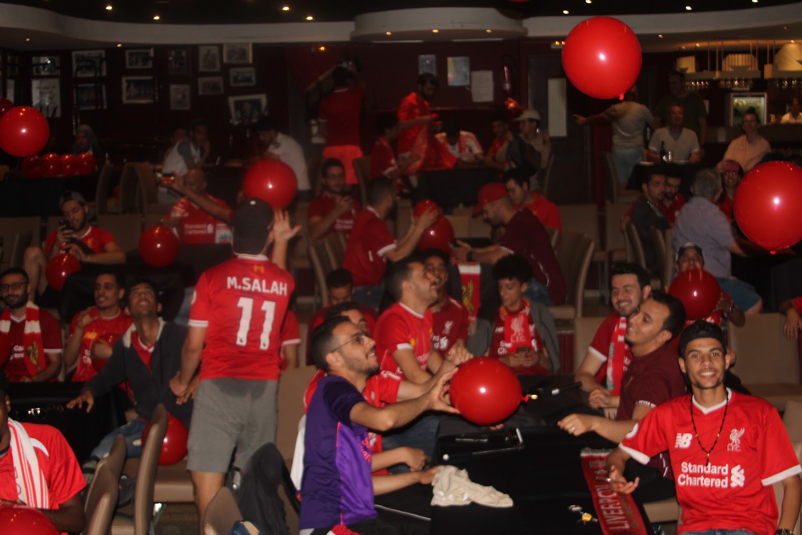 OLSC Morocco Casablanca UCL Final 2019 - Photo 7