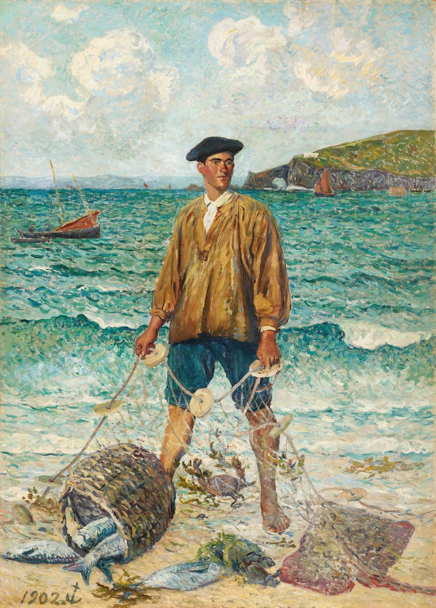 Le Pêcheur 1902