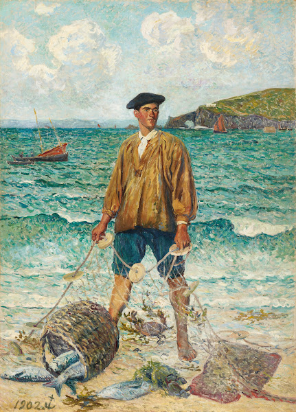 Le Pêcheur 1902
