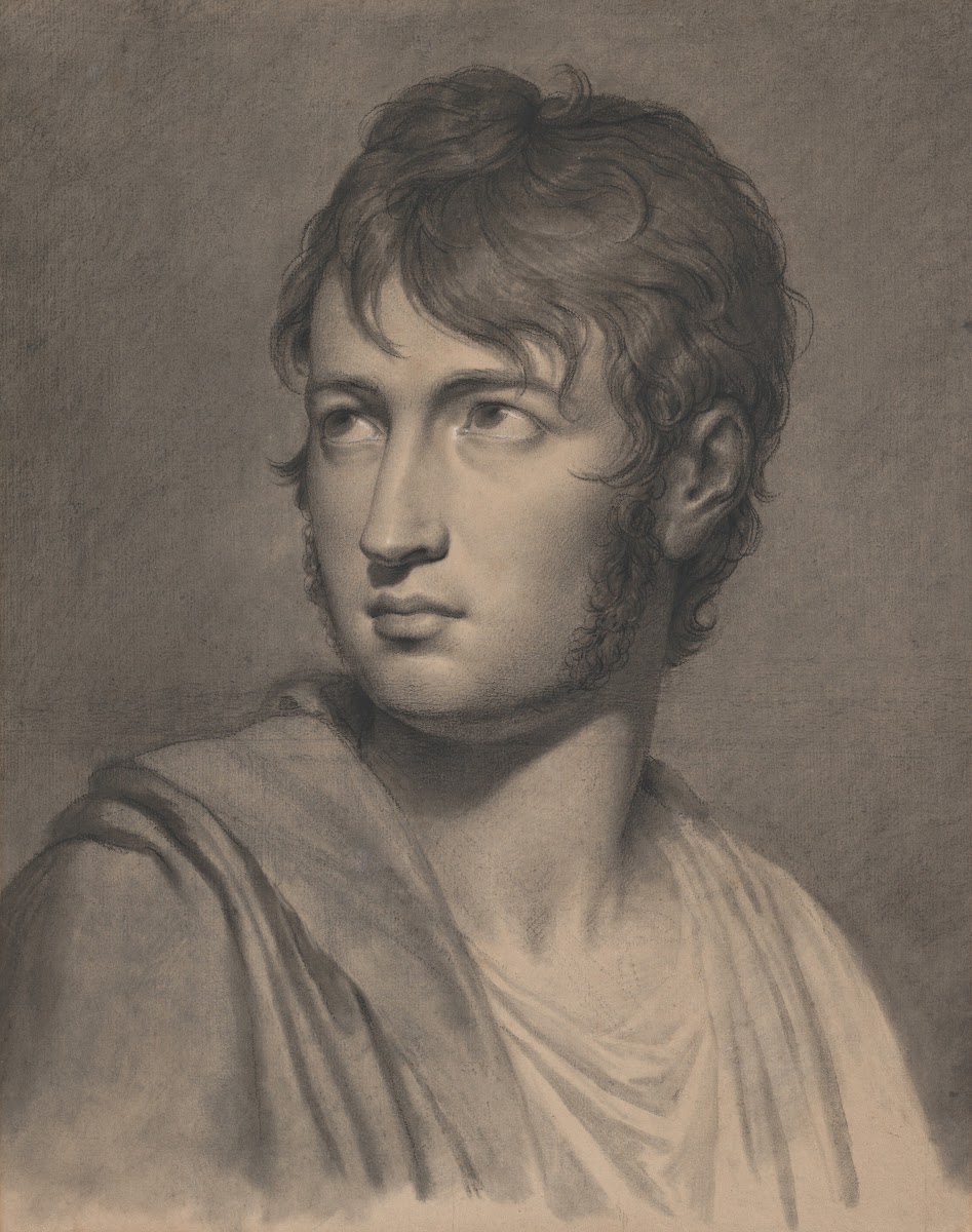 Portrait of a Young Man ca 181020