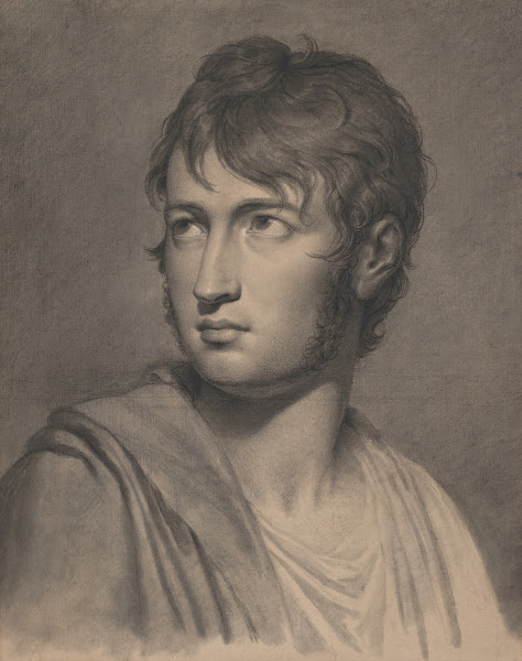 Portrait of a Young Man ca 181020