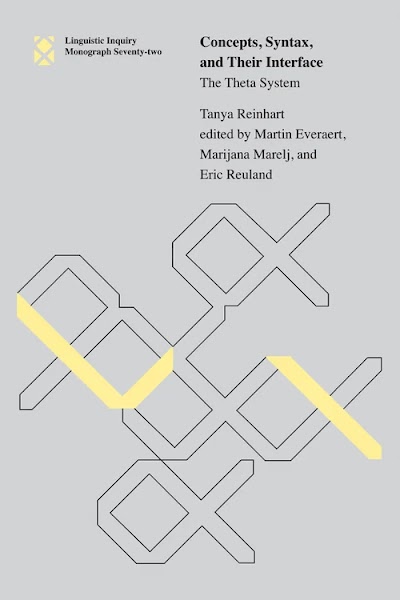 Concepts, Syntax, and their Interface- The Theta System 89668