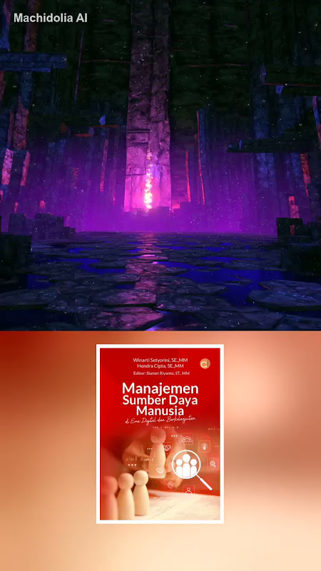 Buku Manajemen Sumber Daya Manusia di Era Digital dan Berkelanjutan