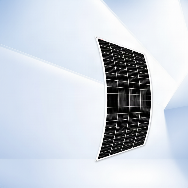 Flexibles Solarmodul, 12V