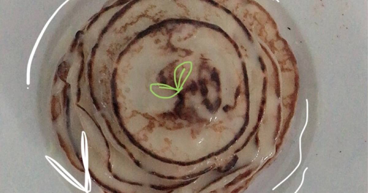 •| BÁNH PANCAKE KHÔNG TRỨNG|•