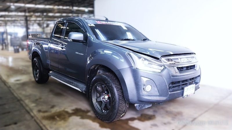 ISUZU D-MAX All New Blue Power