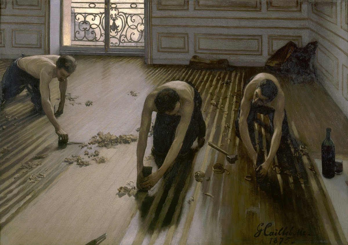 The Floor Planers 1875