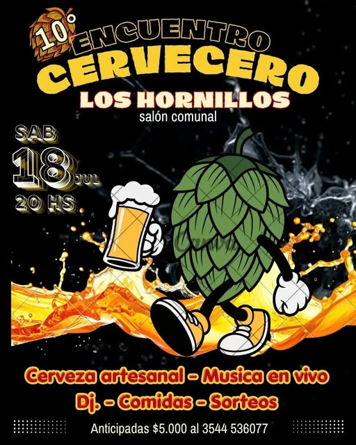 10° Encuentro Cervecero