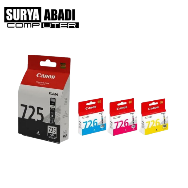 CATRIDGE CANON 726.725