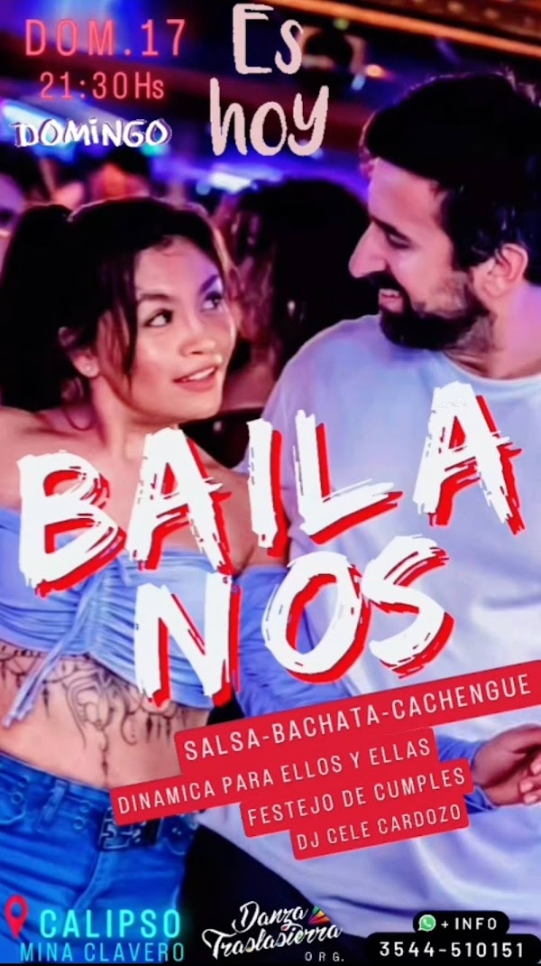 Bailanos 💃🏻🕺🏻