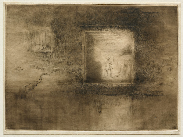 Nocturne Furnace 1886