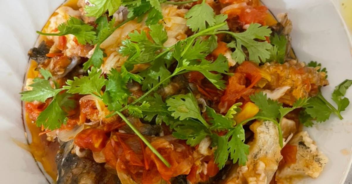 Cá Chép Sốt Cà Chua