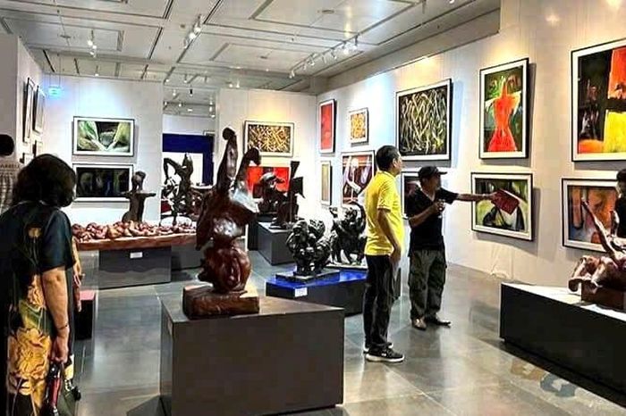 Bảo tàng tại Hà Nội bùng nổ khách vào dịp lễ - Đài Phát thanh và truyền hình Hà Nội