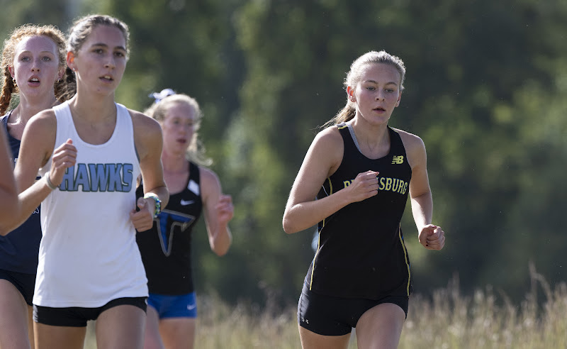 Photo from HS: Cross Country of Allie McDonald