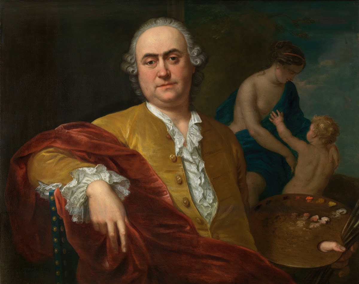 Self Portrait
