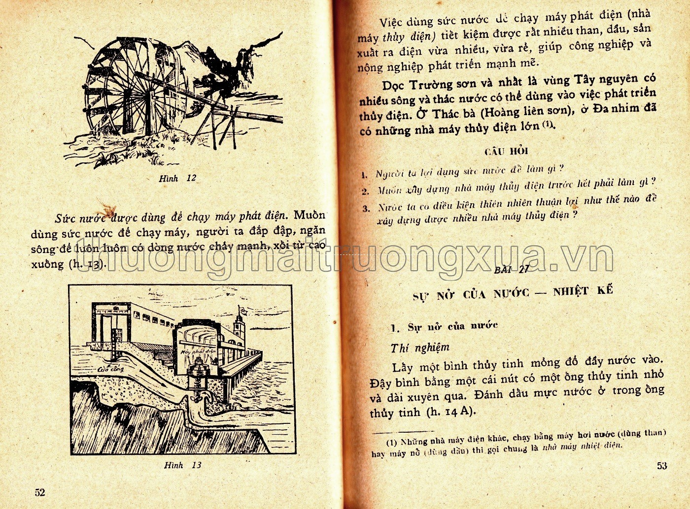 Khoa học thường thức lớp 5 phổ thông - Trang 126