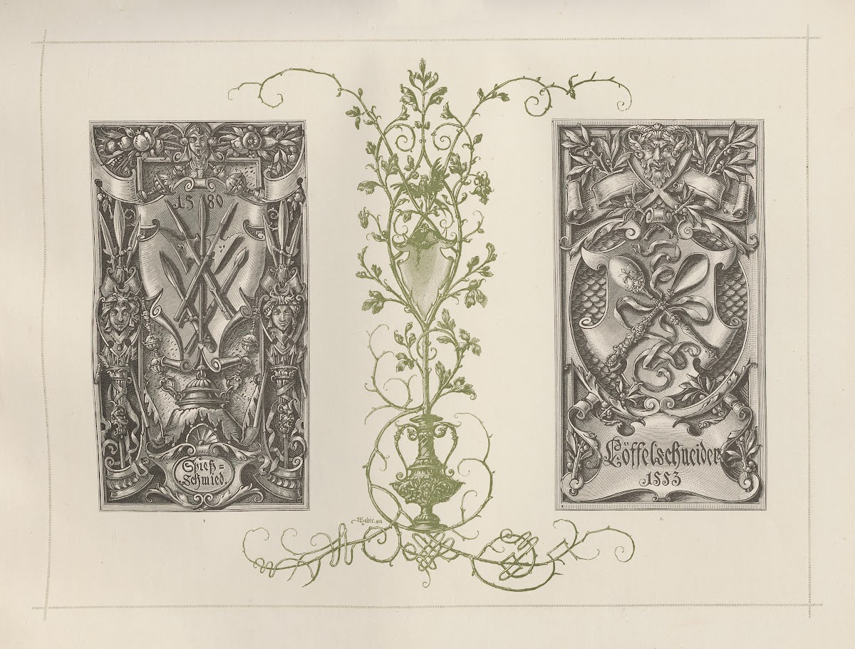 Allegories and Emblems Pl096 1882