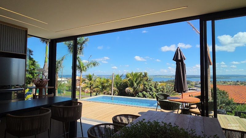 Foto 14 de Casa com dois lotes e vista incrível para a represa no Riviera de Santa Cristina XIII