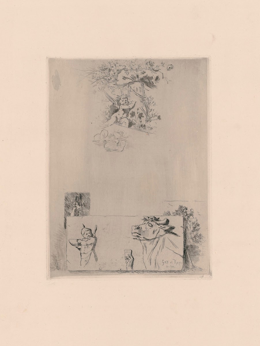 Le pot au lait 1880