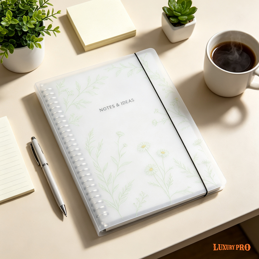 Loose-bound Notebooks