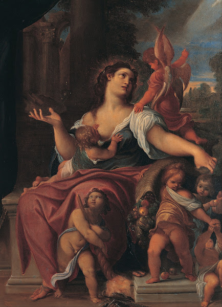 Allegory of Providence 1604