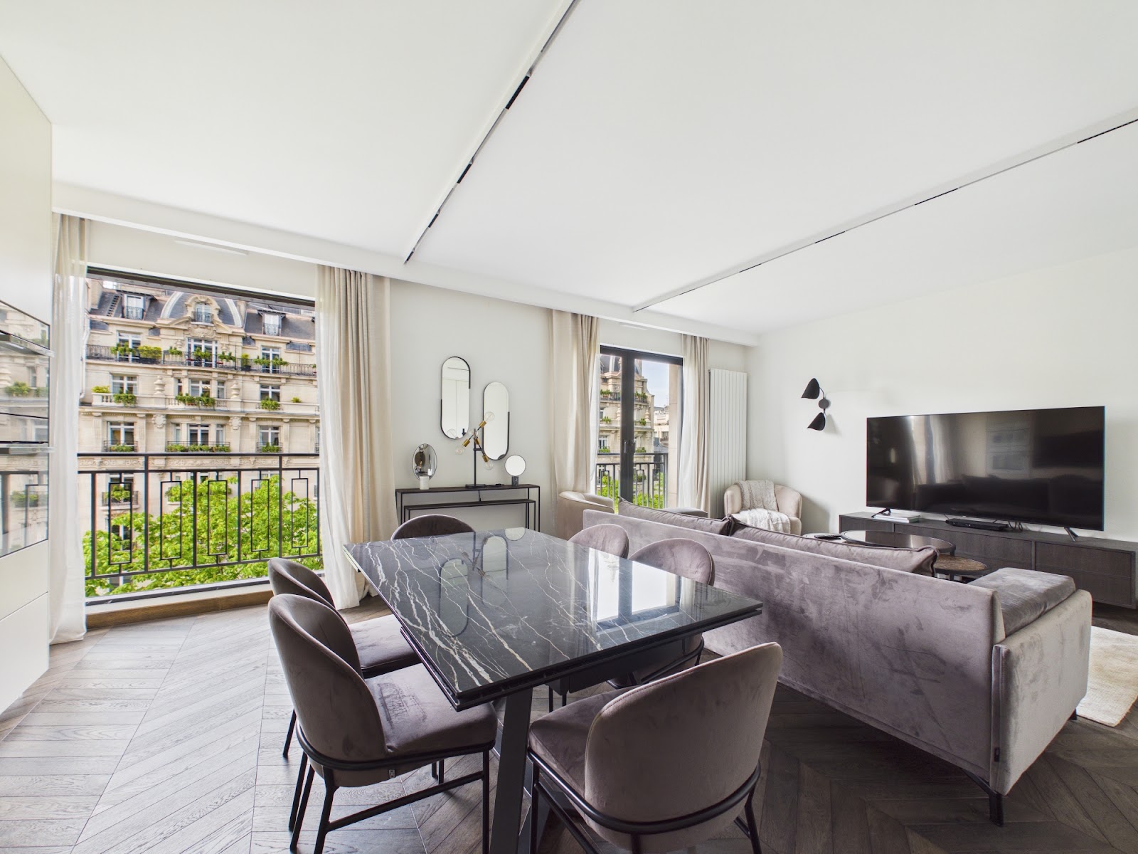 Appartement — 12 avenue Montaigne, 75008 Paris — photo 9/30