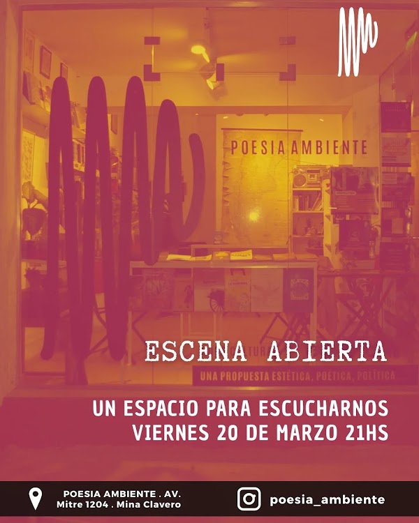 Escena Abierta
