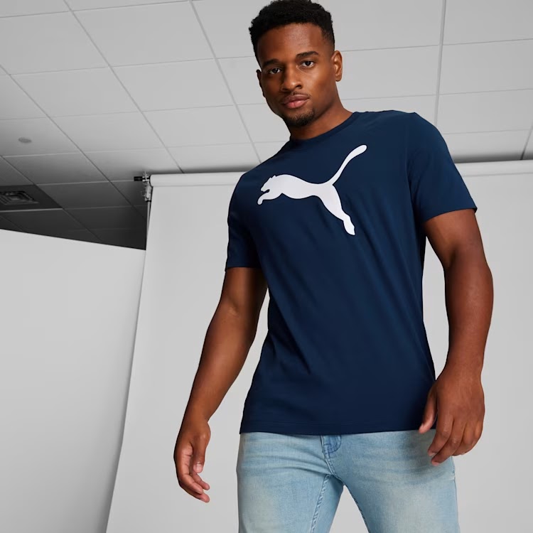 Puma Essentials Big Cat Tee