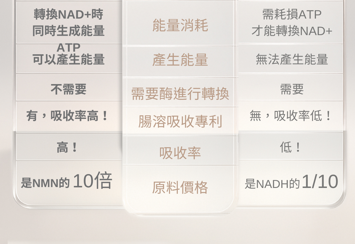 9合1 NMN 原料介紹 1