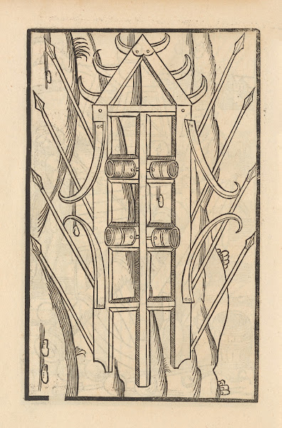 Vier Bücher der Ritterschafft Pl102 1529