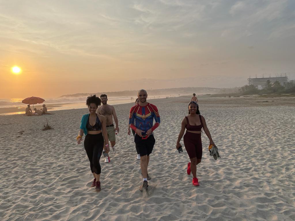 Miro at Fluxx Awards USA 2025 Las Vegas