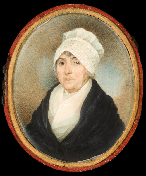 Mrs Samuel Prioleau Catherine Cordes 1820