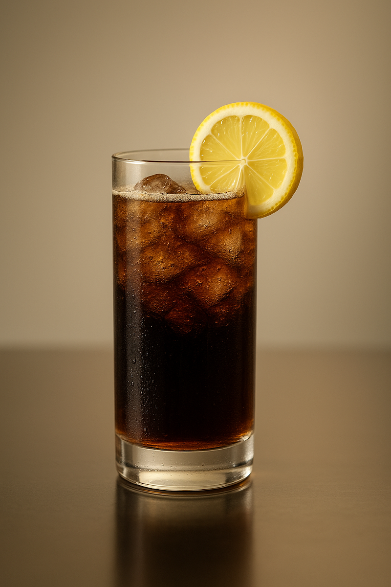 Citrus Coke