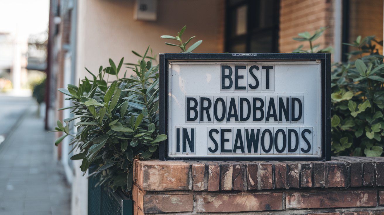 Best Broadband in Seawoods – Top Providers
