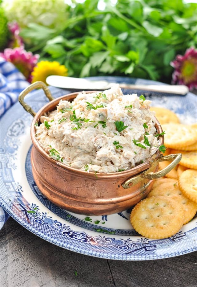 Salad Cua Kem Phô Mai