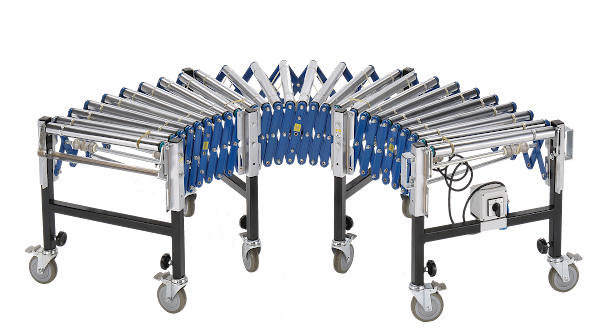 SANAM Wheel Conveyor