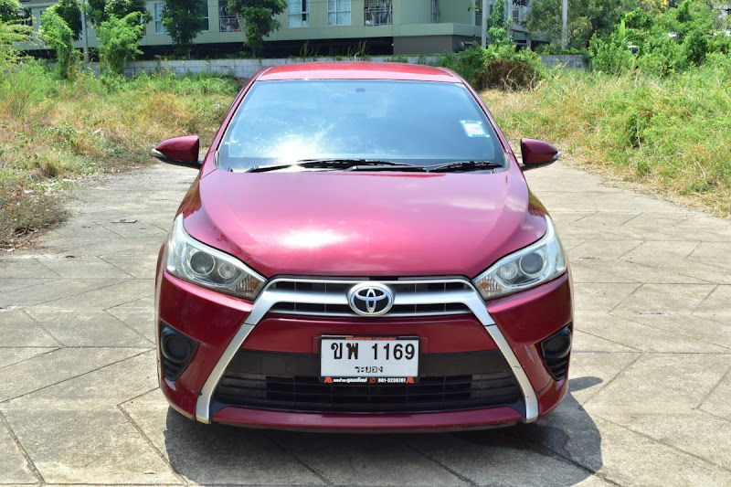 TOYOTA YARIS ECO