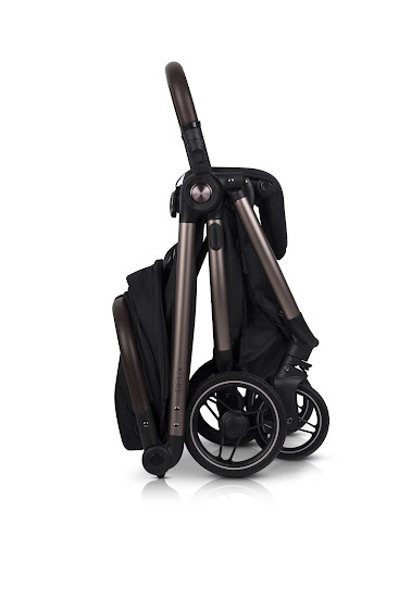 Stroller for twins Cavoe Deux Meteorite